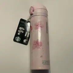 Starbucks SAKURA2019ハンディーステンレスボトルグレース