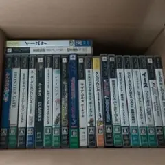 Ａ*Ｚ様 【動作未確認・ジャンク】PSPソフト59本