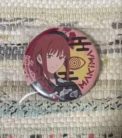 チェンソーマン　omatsuri 缶バッジ　マキマ