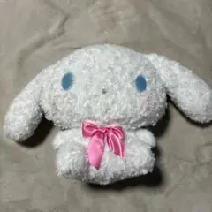 シナモロール　ぬいぐるみ