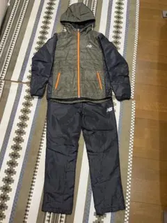 ニューバランス ウィンドブレーカー上下 XL