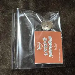 きゅんと シマエナガ クリアフィギュア