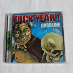 ‪☆GASOLINE「FUCK YEAH! 」CD中古