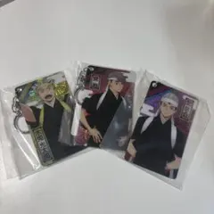 ハイキュー!! ホログラムプレートキーホルダー