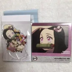 鬼滅の刃　バレンタイン&ホワイトデーイベント後期 アクリルスタンド　竈門禰豆子