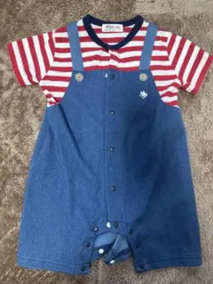 POLO BABY ロンパース 80サイズ
