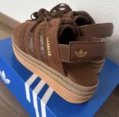 ¥15800円に アディダス GAZELLE BOLD SANDALのサムネイル