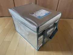 【希少】新品 LOTTE スケルトン ブルー 冷凍庫 冷凍ストッカー 非売品 希少】新品 LOTTE スケルトン ブルー 冷凍庫 冷凍ストッカー 非売品