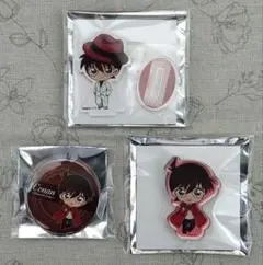 名探偵コナン 魔法使い vol.2 オールドスーツ 第2弾 江戸川コナン セット