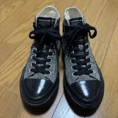 アーティクルナンバーバルカナイズスニーカー UNDEFEATED Stussy