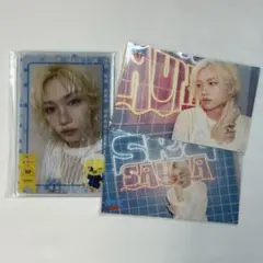 スキズ　 popup ポップアップ　くじ　サウナ　フィリックス