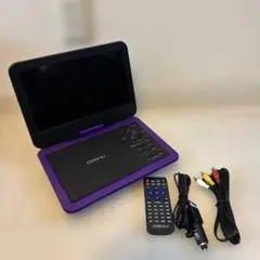 2026年最新】ポータブル dvdプレーヤー cooauの人気アイテム - メルカリ