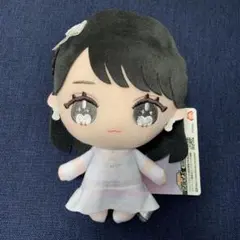 =LOVE イコラブ 佐々木舞香　 モーリーファンタジー ぬいぐるみ