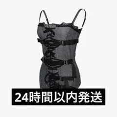 theredthread burlesque layered corsetのサムネイル
