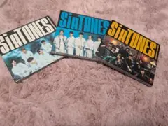SixTONES GONG/ここに帰ってきて 3形態/ 特典付き - メルカリ