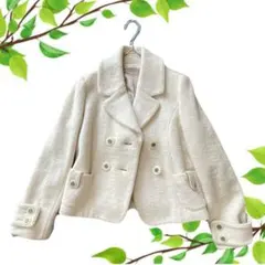 ショート ピーコート