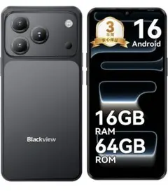 Android 16 スマホ本体 SIMフリースマホ Note56 新品未使用 - メルカリ