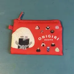 パンどろぼう　パスケース　ガチャガチャ　おにぎりぼうや