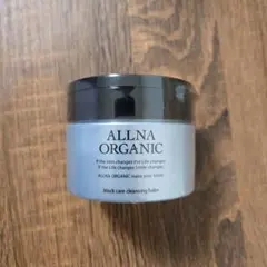 【新品未開封】ALLNA ORGANIC ブラックケアクレンジングバームのサムネイル