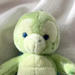 ディズニー　オルメル　ぬいぐるみチャーム　ダッフィーフレンズ