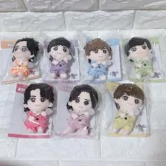 キスマイ ぬいぐるみ 7体 セット