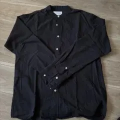 URBAN RESEARCH DOORS カラーシャツ ダークグレー