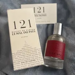 ASTRO ムンビン 香水121 LE MAL DU PAYS 新品未使用 ASTRO ムンビン 香水 121 LE MAL DU PAYS 121 LE MAL DU PAYS｜弘大