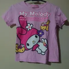 メルカリ便 マイメロディ サンリオ 半袖カットソー110 My Melody