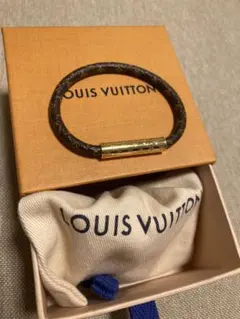 LOUIS VUITTONモノグラム ブレスレット　ブラスレ　コンフィデンシャルのサムネイル