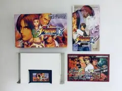THE KING OF FIGHTERS EX NEO BLOOD　アドバンス
