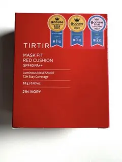 【新品未使用】TIRTIR MASKFITREDCUSHION 21NIVORYのサムネイル