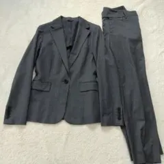 ユニバーサルランゲージ　パンツスーツセットアップ