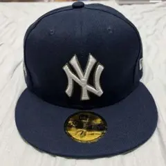 (7 5/8 60.6cm)New Era 59FIFTYニューヨークヤンキース