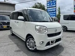 ダイハツ ムーヴキャンバス G メイクアップVS 令和3年式　22,500km ダイハツ ムーヴキャンバス G メイクアップVS 令和3年式 22,500km