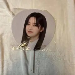 ME:I ミーアイ 加藤心 COCOROうちわ