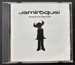 Jamiroquai Emergency On Planet Earth CD