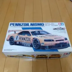 絶版 タミヤ 1/10 RC カストロール 無限 NSX - メルカリ