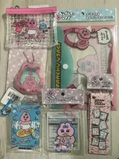 【最新作】セリア おぱんちゅうさぎグッズ 6点セット【匿名配送】