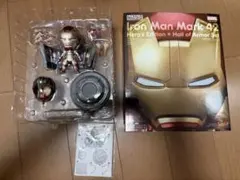 ねんどろいど349 アイアンマンマーク42 ヒーローズエディションのサムネイル