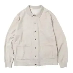 crepuscule Knit shirt サイズ2 コットン カーディガンのサムネイル