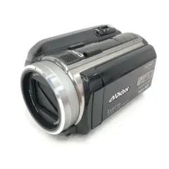 【ジャンク扱い】JVC Victor Everio GZ-HD40 ビデオカメラのサムネイル