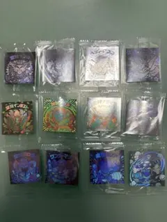 ホロセレクション1 フルコンプ＋12枚計24枚ブラックゼウス2枚