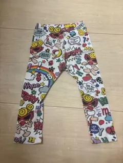 ヒスミニ　レギンスパンツ