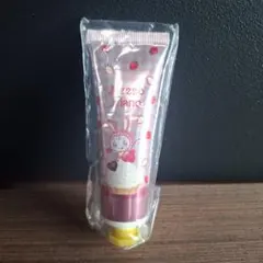 mezzo piano　メゾピアノ　一番くじ　ハンドクリーム　ストロベリー