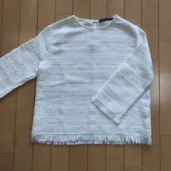 ZARA BASIC トップス M