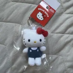 Hello Kitty ミニマスコットキーホルダー