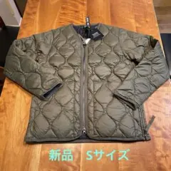 キルティングジャケット taion