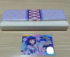 アイカツ！フレンズバインダー　白百合かぐやVer.　アイドルカード付き