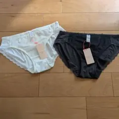 AMOSTYLE ショーツ 2枚セット Mサイズ
