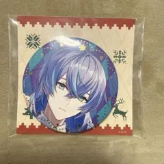 にじさんじ クリスマス Christmas Wear 缶バッジ 星導ショウ - メルカリ